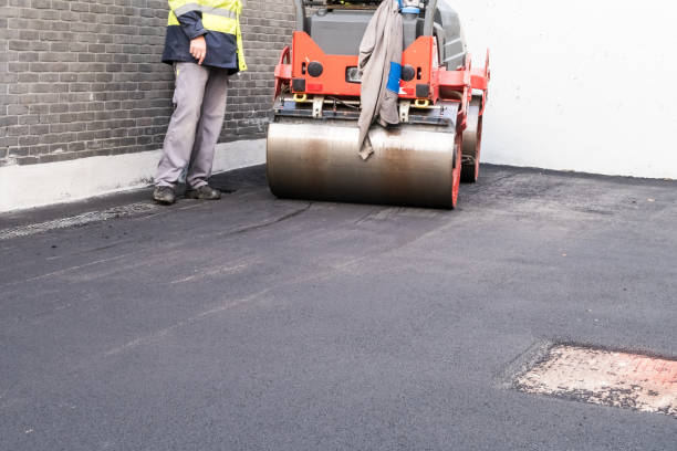 Best Stamped Concrete Driveways  in Forked River, NJ